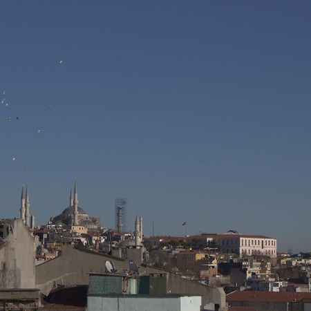 Historial Hotel Istanbul Exterior photo